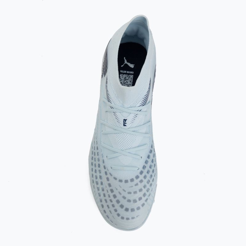 Scarpe da calcio PUMA Future 9 Match TT icy blue/puma white/blue jewel 5