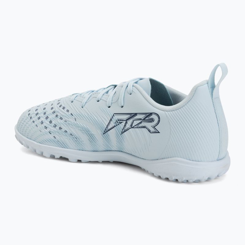 Scarpe da calcio per bambini PUMA Future 9 Play TT icy blue/puma white/blue jewel 3
