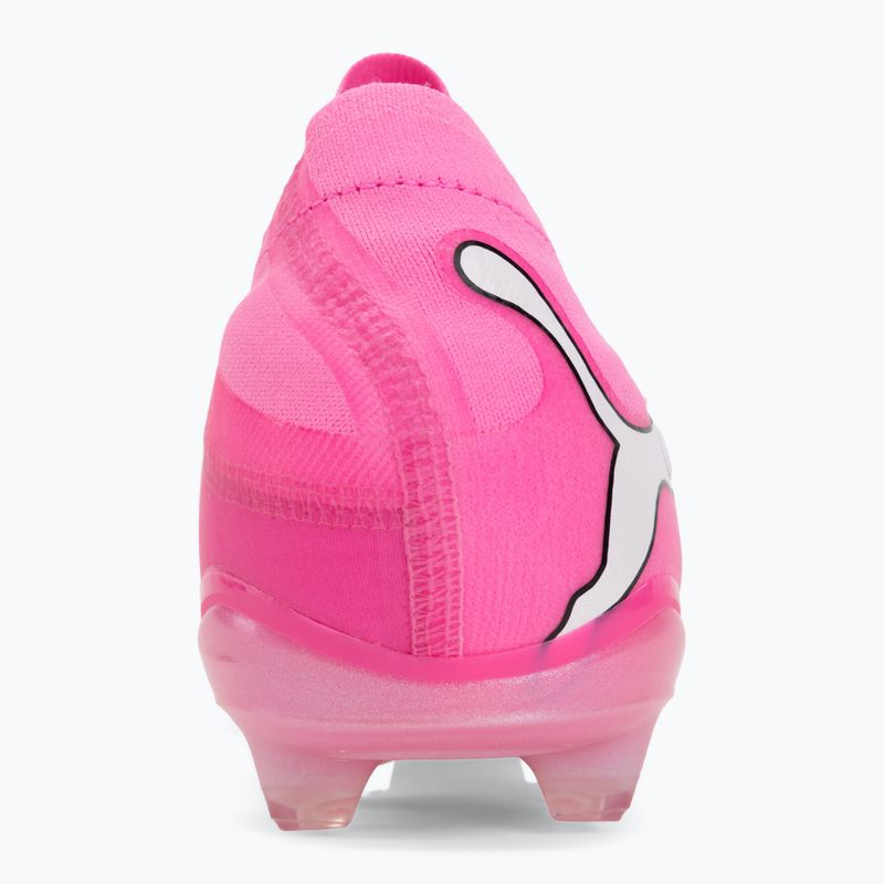 Scarpe da calcio PUMA Future 9 Fusion FG/AG poison pink/sun stream/bright aqua/puma white 6