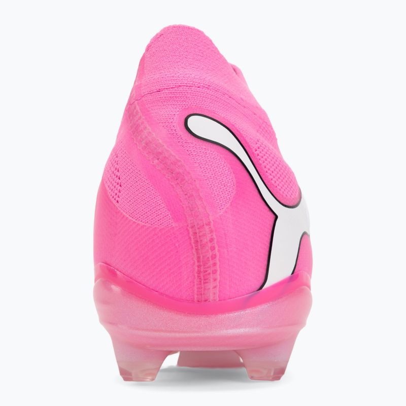Scarpe da calcio PUMA Future 9 Pro FG/AG poison pink/sun stream/bright aqua/puma white 6