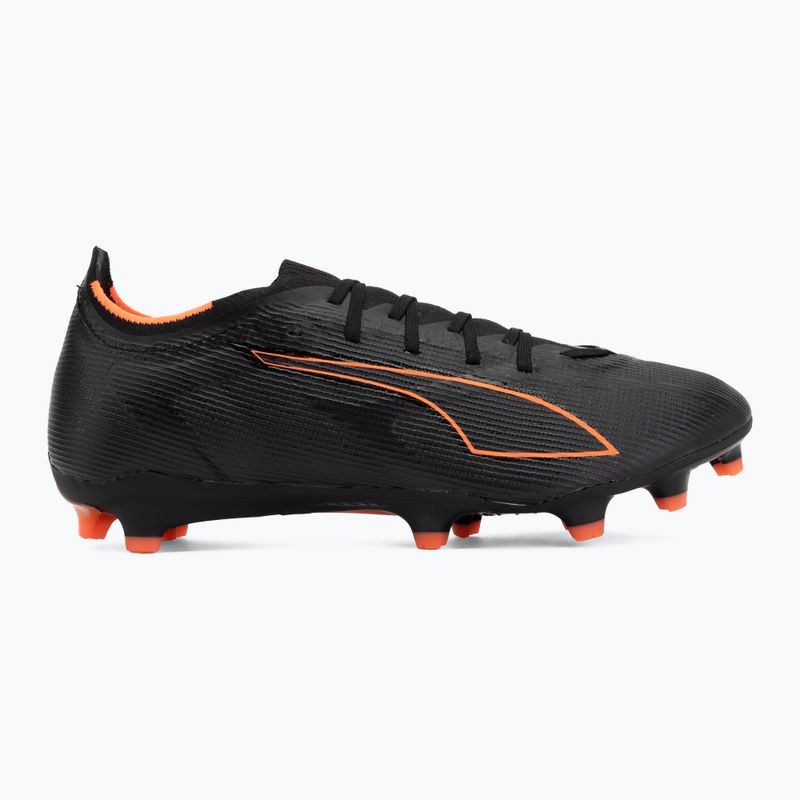 Scarpe da calcio PUMA Ultra 6 Match FG/AG puma black/puma red 2