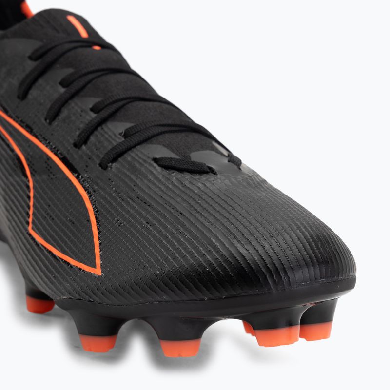 Scarpe da calcio PUMA Ultra 6 Match FG/AG puma black/puma red 7