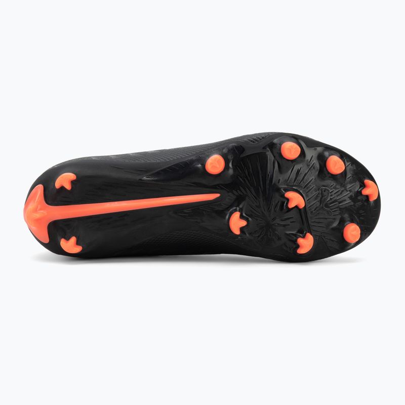 Scarpe da calcio per bambini PUMA Ultra 6 Match FG/AG Jr puma black/puma red 4