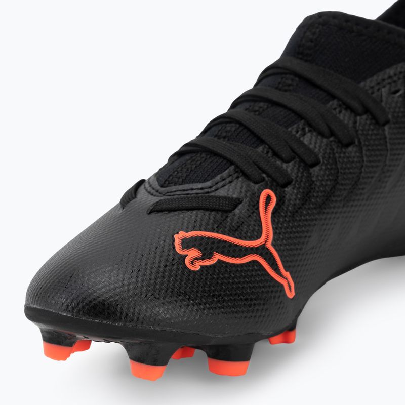 Scarpe da calcio per bambini PUMA Ultra 6 Match FG/AG Jr puma black/puma red 7