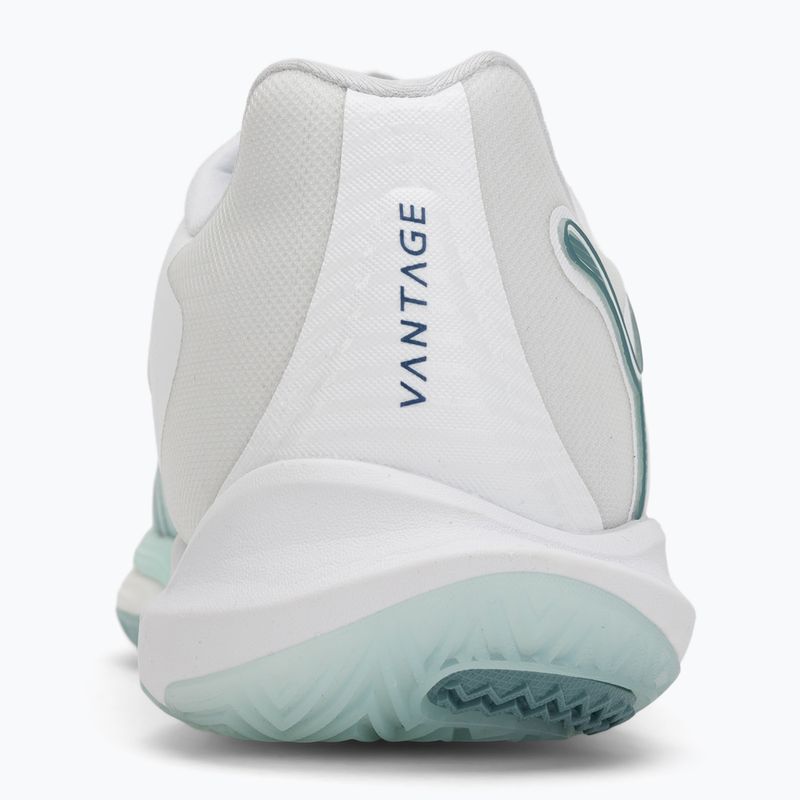 Scarpe da pallamano donna PUMA Vantage Nitro Game On Puma White/Baltic Blue/Fresh Water 6