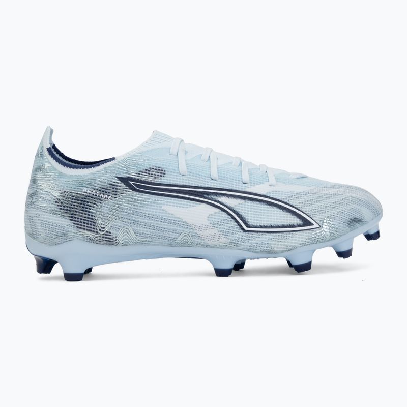 Scarpe da calcio PUMA Ultra 6 Match FG/AG icy blue/puma white/blue jewel 2