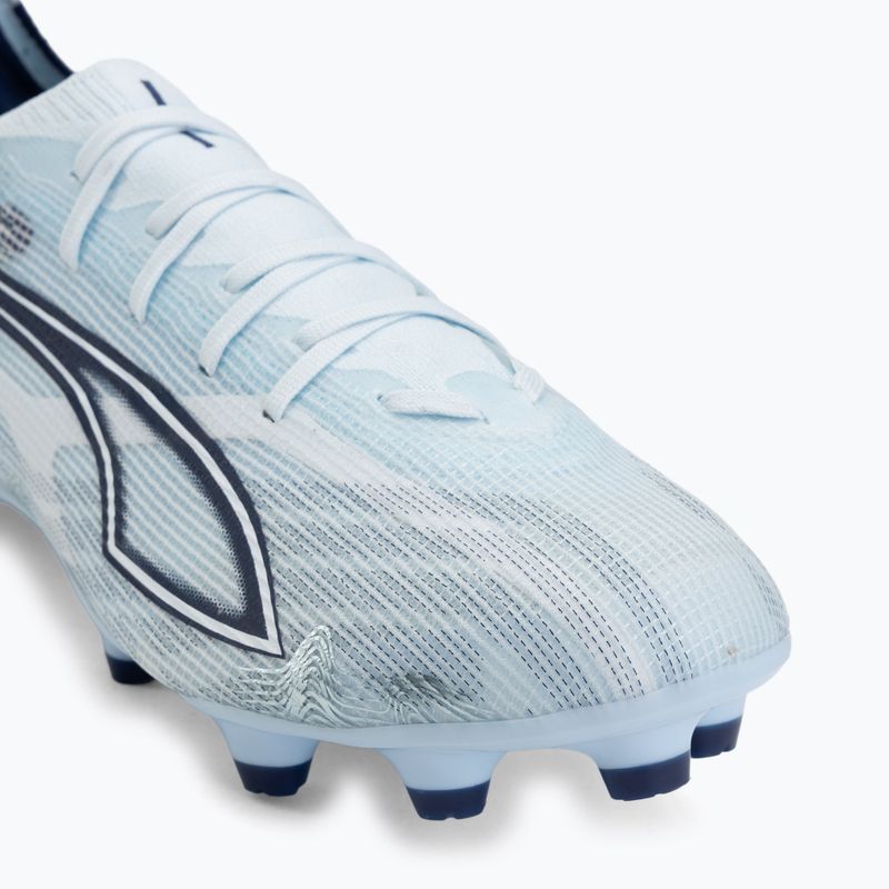 Scarpe da calcio PUMA Ultra 6 Match FG/AG icy blue/puma white/blue jewel 7