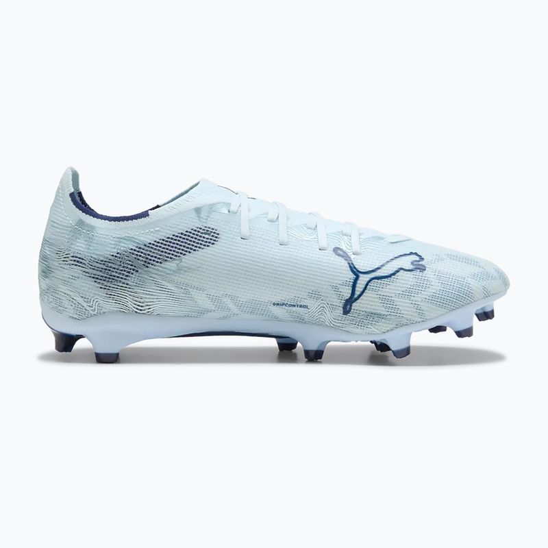 Scarpe da calcio PUMA Ultra 6 Match FG/AG icy blue/puma white/blue jewel 2