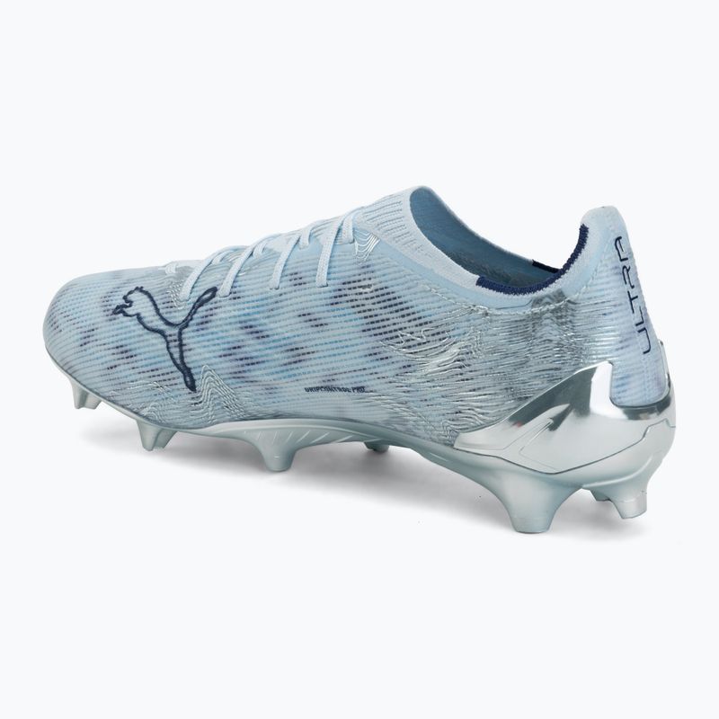 Scarpe da calcio PUMA Ultra 6 Ultimate FG icy blue/puma white/blue jewel 3