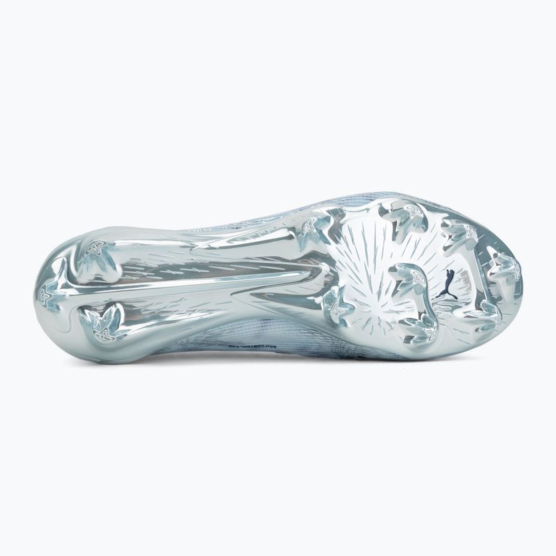 Scarpe da calcio PUMA Ultra 6 Ultimate FG icy blue/puma white/blue jewel 4