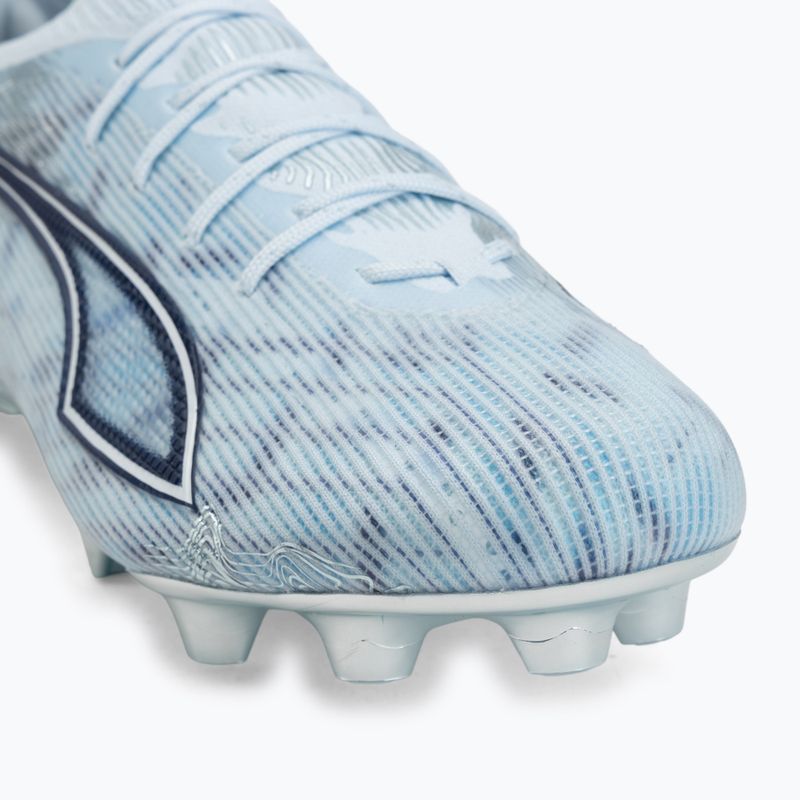 Scarpe da calcio PUMA Ultra 6 Ultimate FG icy blue/puma white/blue jewel 7
