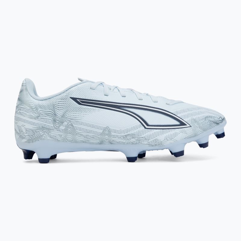 Scarpe da calcio PUMA Ultra 6 Play FG/AG icy blue/puma white/blue jewel 2