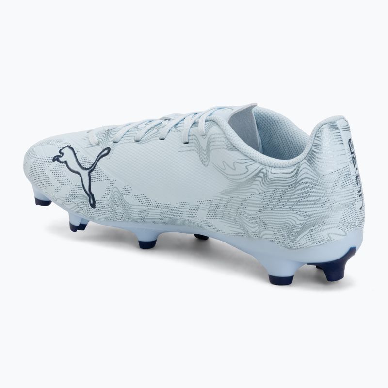 Scarpe da calcio PUMA Ultra 6 Play FG/AG icy blue/puma white/blue jewel 3