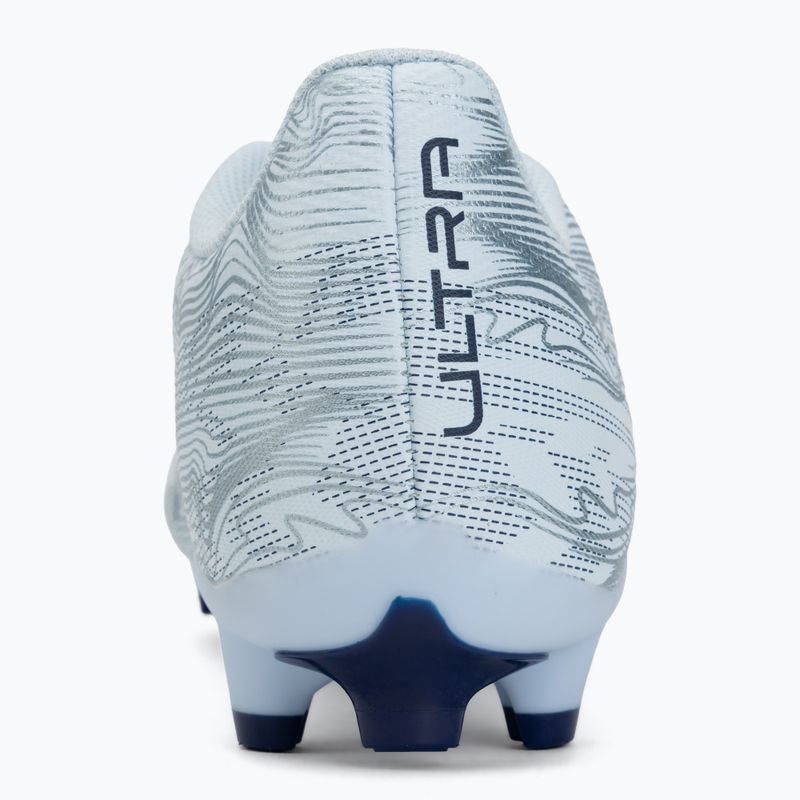 Scarpe da calcio PUMA Ultra 6 Play FG/AG icy blue/puma white/blue jewel 6