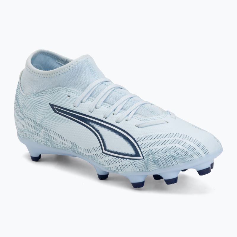 Scarpe da calcio PUMA Ultra 6 Play+ FG/AG icy blue/puma white/blue jewel