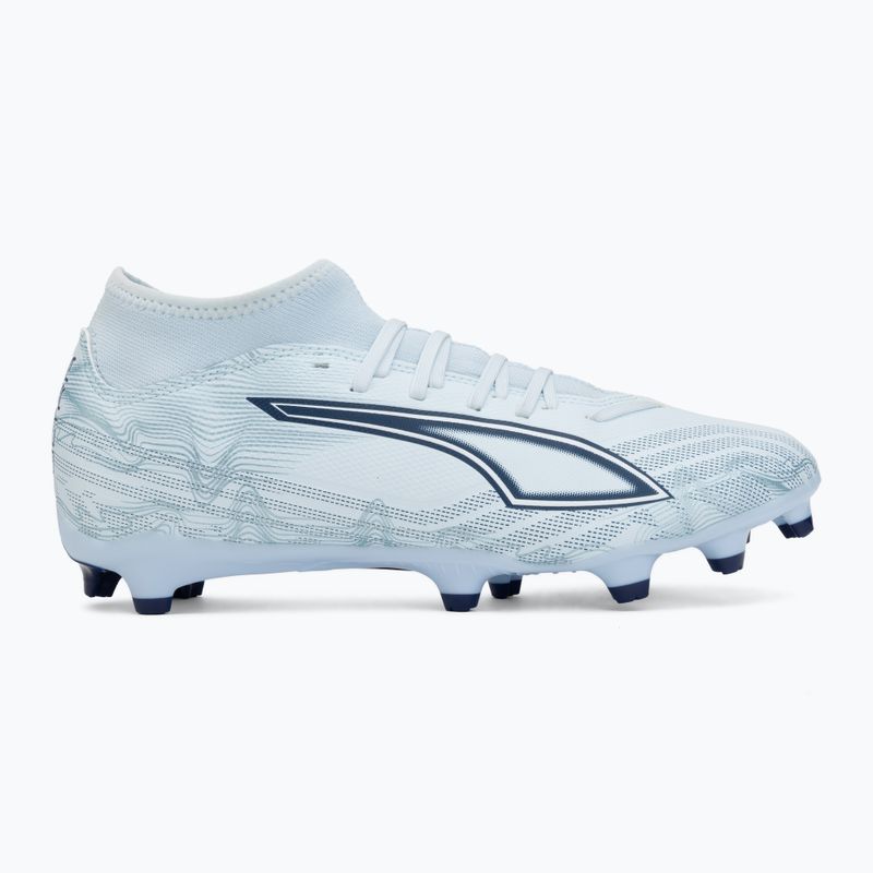 Scarpe da calcio PUMA Ultra 6 Play+ FG/AG icy blue/puma white/blue jewel 2