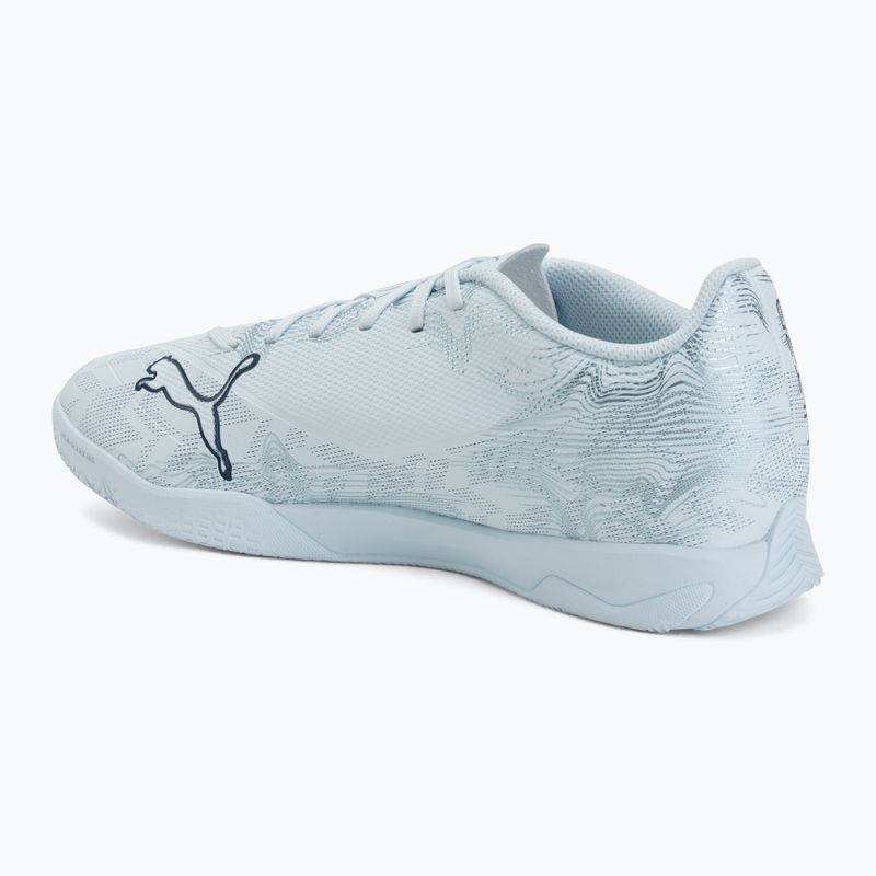 Scarpe da calcio PUMA Ultra 6 Play IT icy blue/puma white/blue jewel 3