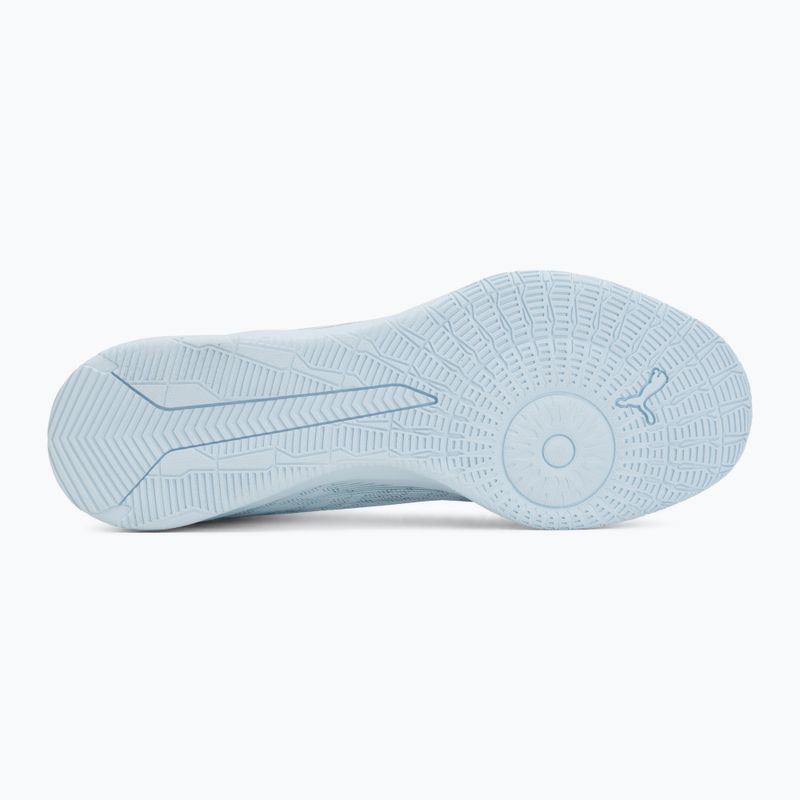 Scarpe da calcio PUMA Ultra 6 Play IT icy blue/puma white/blue jewel 4