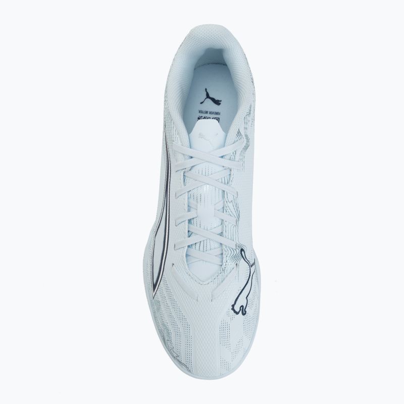 Scarpe da calcio PUMA Ultra 6 Play IT icy blue/puma white/blue jewel 5