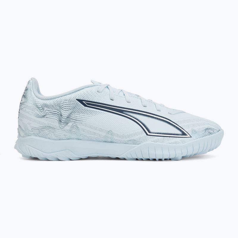Scarpe da calcio PUMA Ultra 6 Play TT icy blue/puma white/blue jewel 2