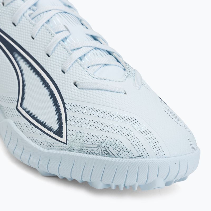 Scarpe da calcio PUMA Ultra 6 Play TT icy blue/puma white/blue jewel 7