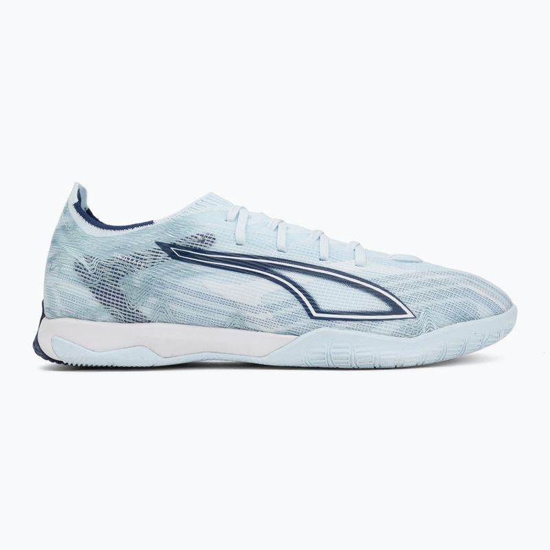 Scarpe da calcio PUMA Ultra 6 Match IT icy blue/puma white/blue jewel 2