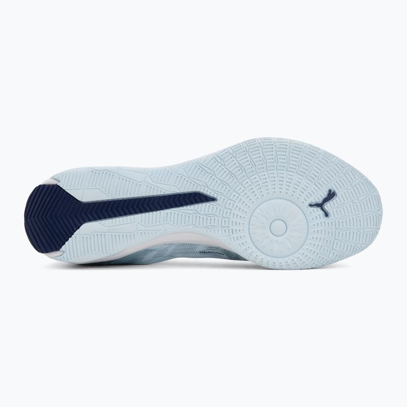 Scarpe da calcio PUMA Ultra 6 Match IT icy blue/puma white/blue jewel 4