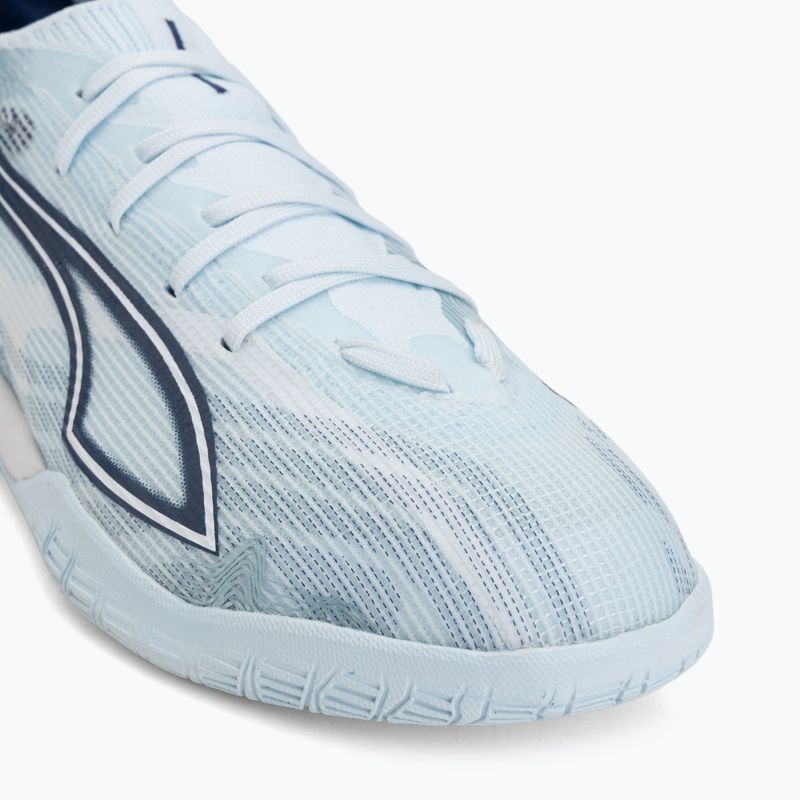 Scarpe da calcio PUMA Ultra 6 Match IT icy blue/puma white/blue jewel 7