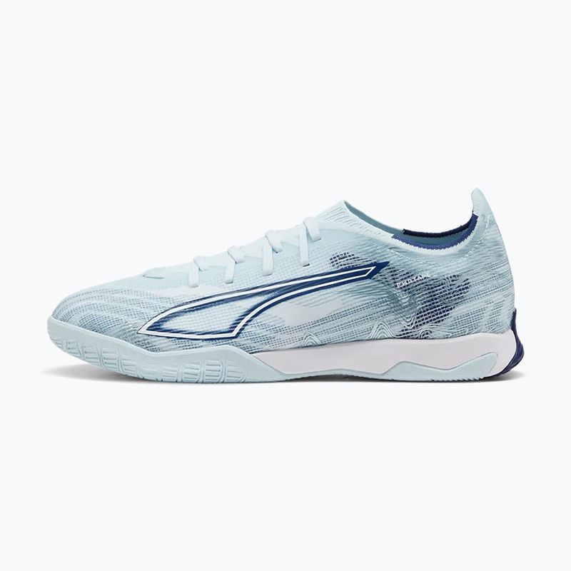 Scarpe da calcio PUMA Ultra 6 Match IT icy blue/puma white/blue jewel 8