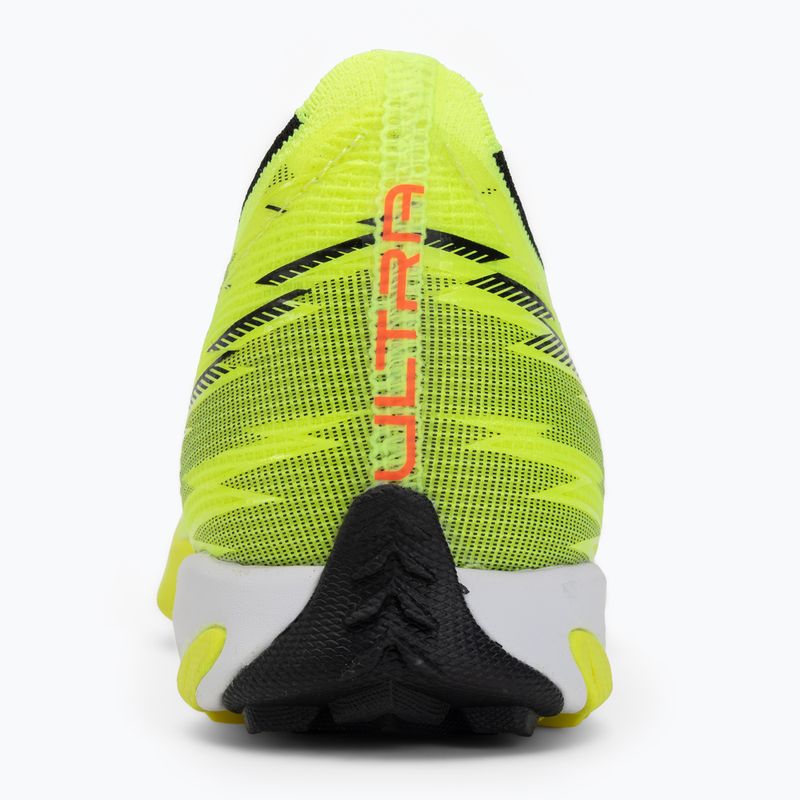 Scarpe da calcio PUMA 6 Match TT yellow alert/puma black/glowing red/lime squeeze 6