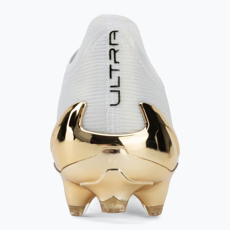 Scarpe da calcio PUMA Ultra 6 Ultimate FG puma white/metallic gold/puma black 6