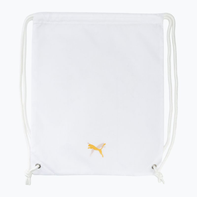 Scarpe da calcio PUMA Ultra 6 Ultimate FG puma white/metallic gold/puma black 8