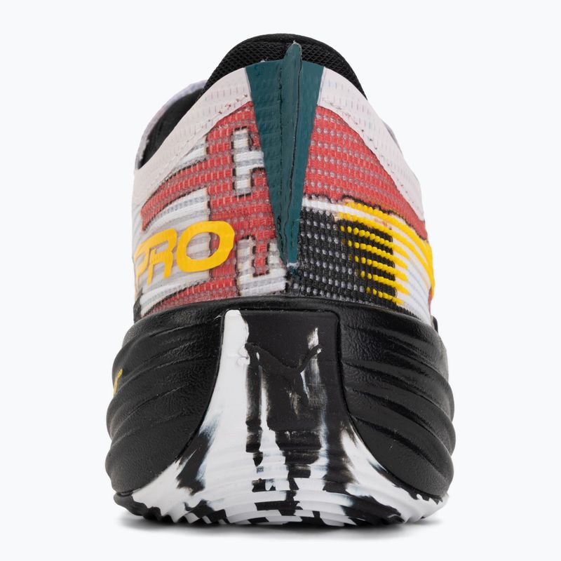 Scarpe da basket PUMA All-Pro NITRO 2 puma black/jasmine flower 6