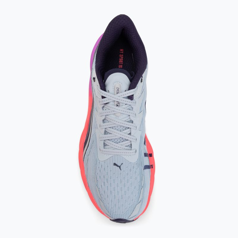 Scarpe da running da donna PUMA X Hyrox Velocity Nitro 4 gray 5