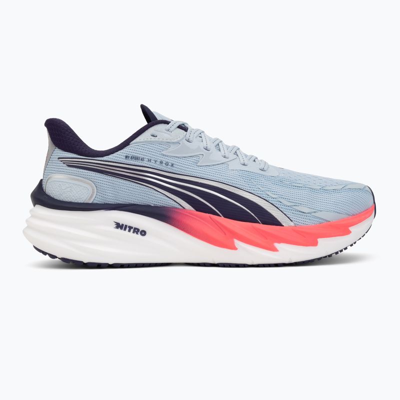 Scarpe da running da uomo PUMA X Hyrox Velocity Nitro 4 gray 2