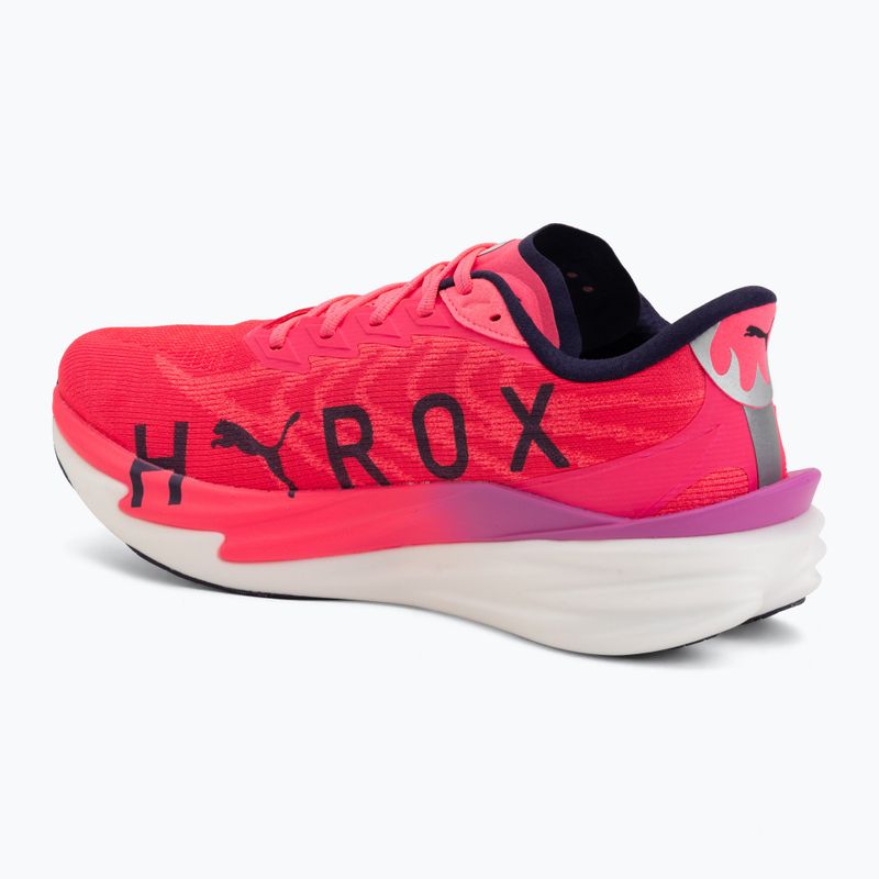 Scarpe da corsa white PUMA X Hyrox Deviate Nitro 4 white 3