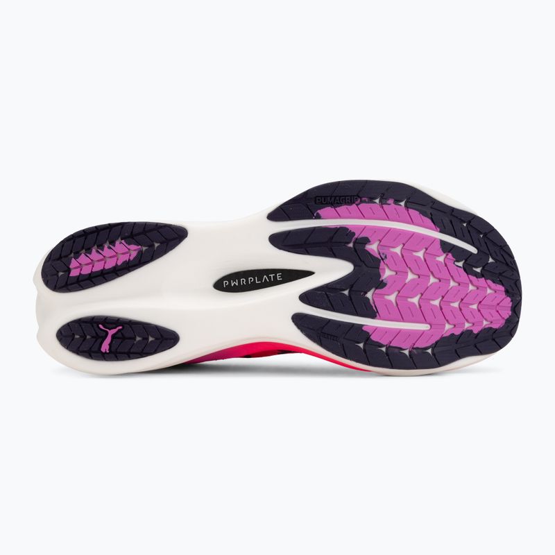Scarpe da corsa white PUMA X Hyrox Deviate Nitro 4 white 4