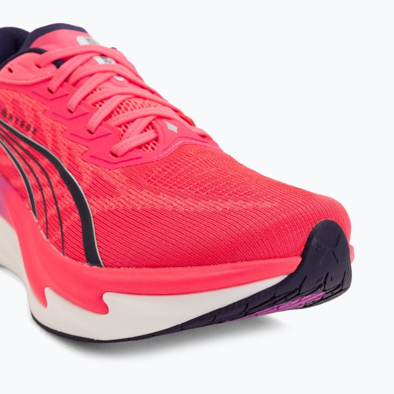 Scarpe da corsa white PUMA X Hyrox Deviate Nitro 4 white 7