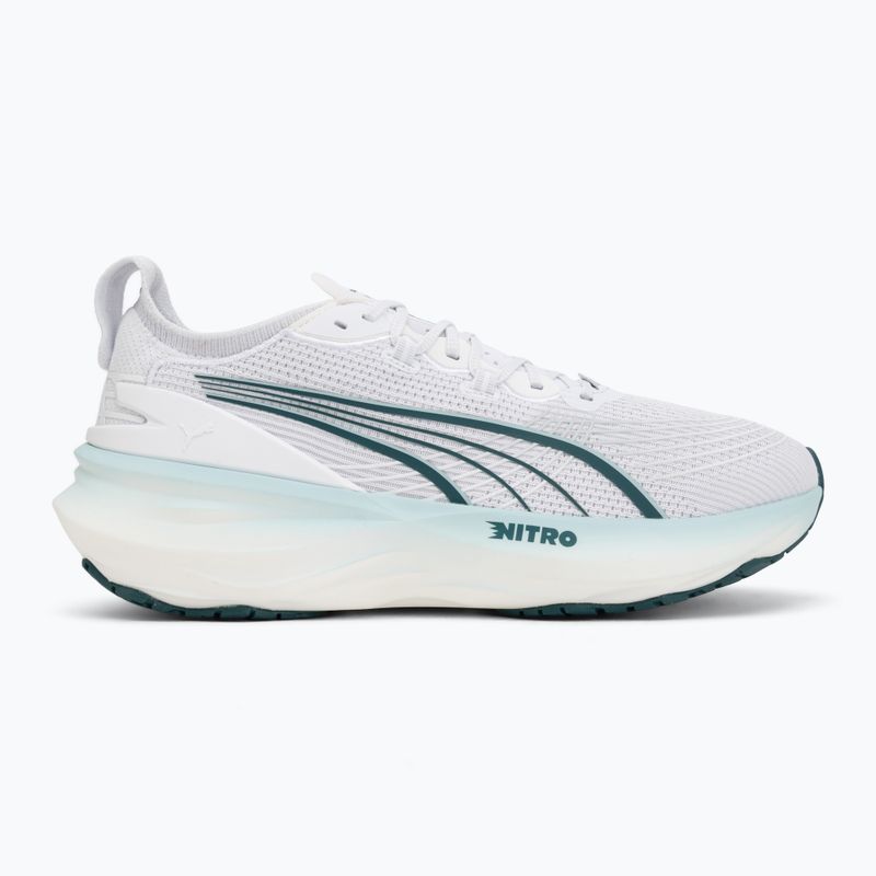 Scarpe da corsa da uomo PUMA ForeverRun Nitro 2 white 2