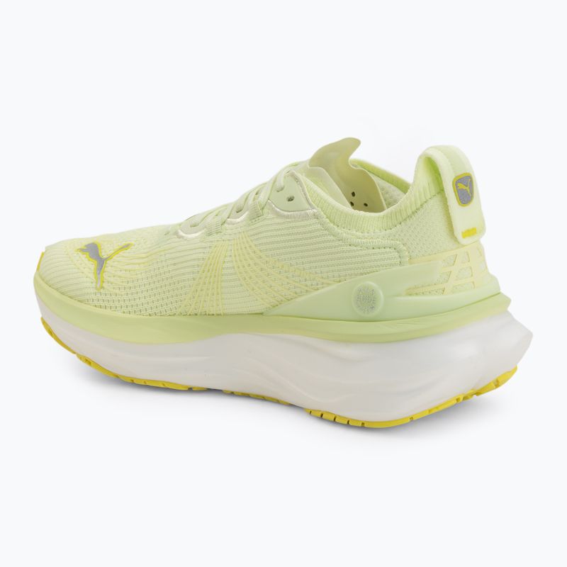 Scarpe da corsa da donna PUMA ForeverRun Nitro 2 green 3
