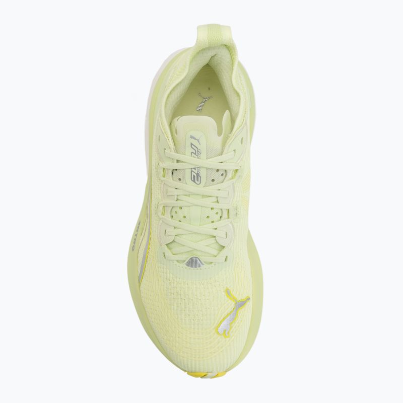 Scarpe da corsa da donna PUMA ForeverRun Nitro 2 green 5