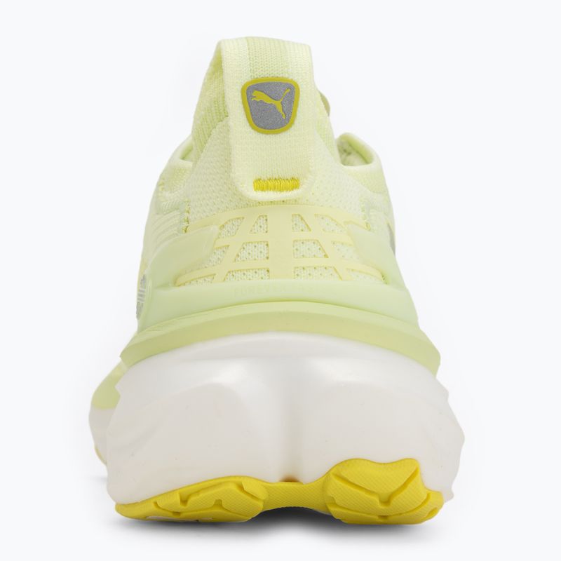 Scarpe da corsa da donna PUMA ForeverRun Nitro 2 green 6