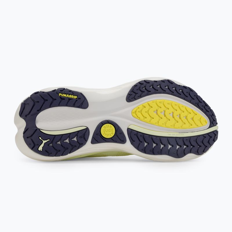 Scarpe da corsa da uomo PUMA ForeverRun Nitro 2 green 4