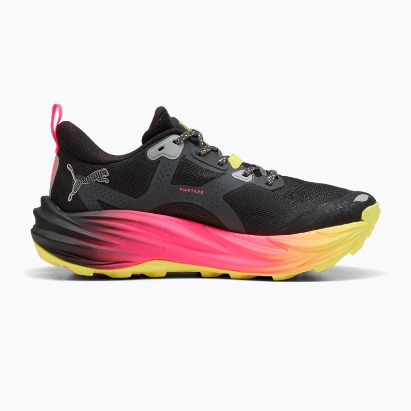 Scarpe da corsa da donna PUMA Voyage Nitro 4 black 2