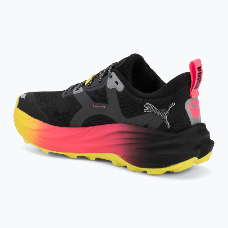 Scarpe da corsa da donna PUMA Voyage Nitro 4 black 3