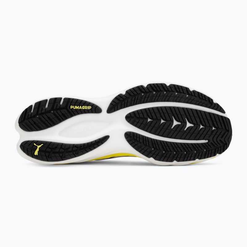 Scarpe da corsa da uomo PUMA Velocity Nitro 4 white 4