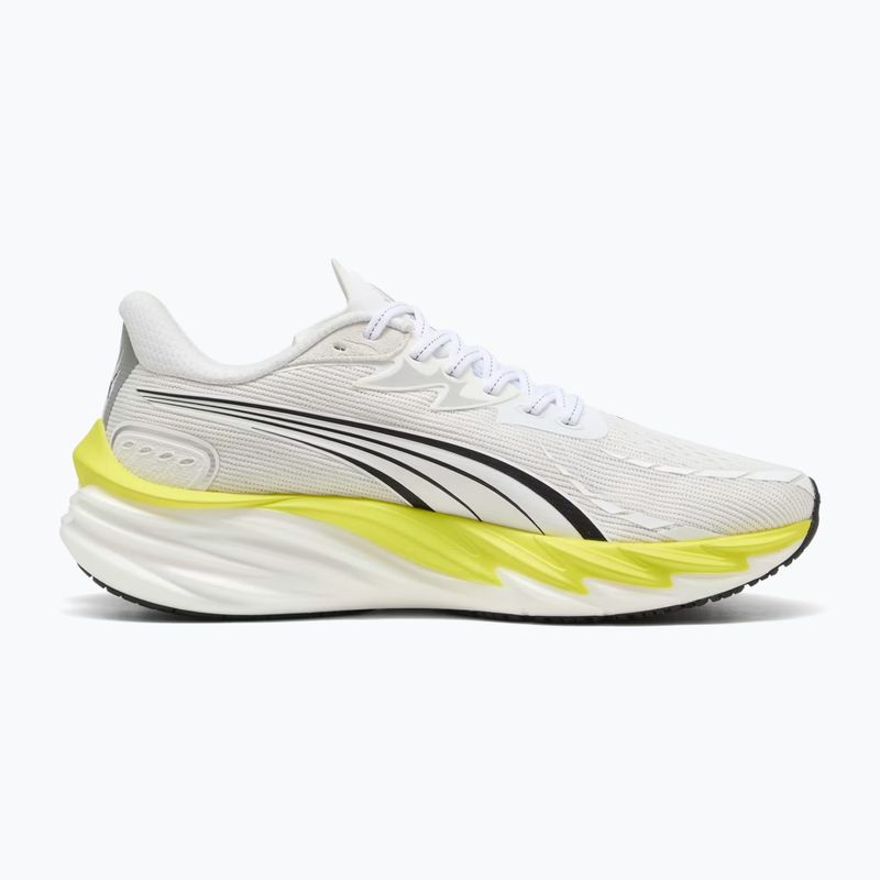 Scarpe da corsa da uomo PUMA Velocity Nitro 4 white 2