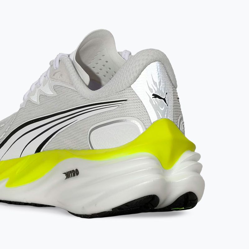 Scarpe da corsa da uomo PUMA Velocity Nitro 4 white 6