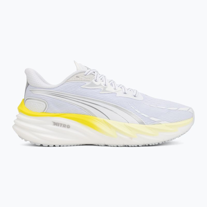 Scarpe da corsa da donna Puma Velocity Nitro 4 white 2