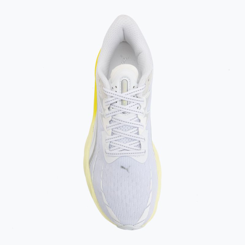 Scarpe da corsa da donna Puma Velocity Nitro 4 white 5